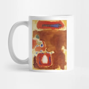 mark rothko Art Print Poster Vaporwave Shirt Wallpape Mug